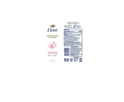 Dove Sakura Dry Spray Ap Deo (Dove Sakura Dry Spray Ap Deo)